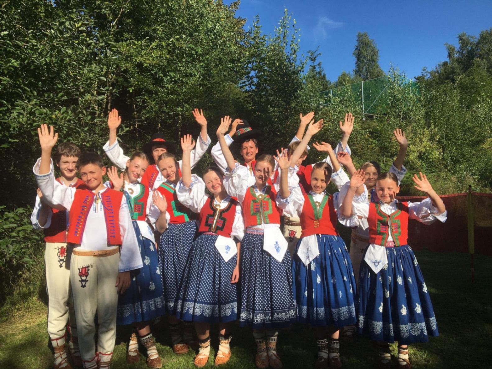 Večer s Malou a Mladou Jasénkou ve Spa hotelu Lanterna, 18. 12. 2026